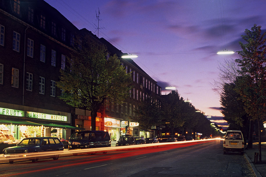 'Sunset Street' (Oct 1988) - Copenhagen, Denmark