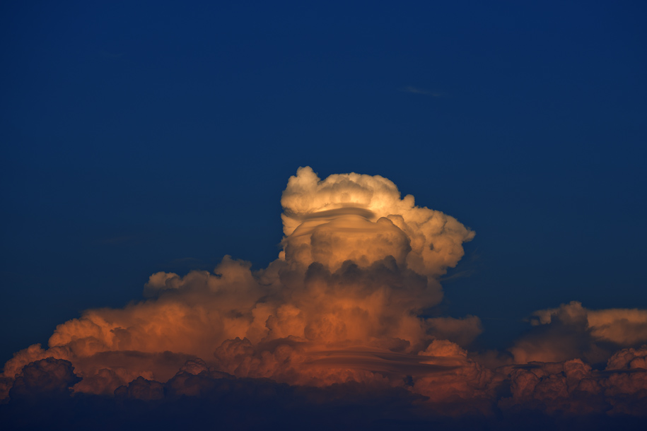 'Mushroom Cloud' (May 2013) - Bukit Batok, Singapore