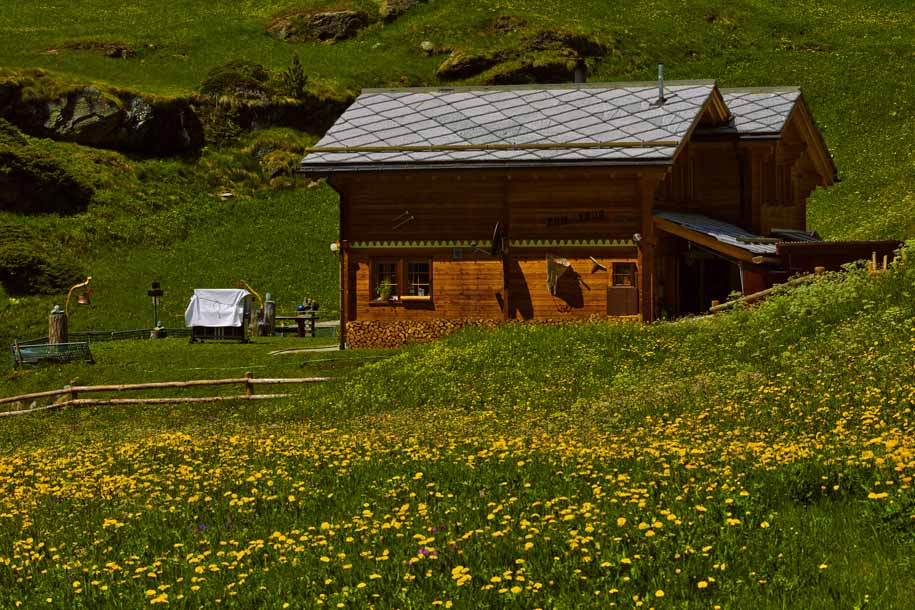 'Summer House' (Jun 2014) - Zermatt, Switzerland