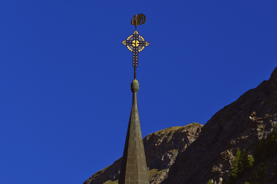 'The Cross 2' (Jun 2014) - Zermatt, Switzerland