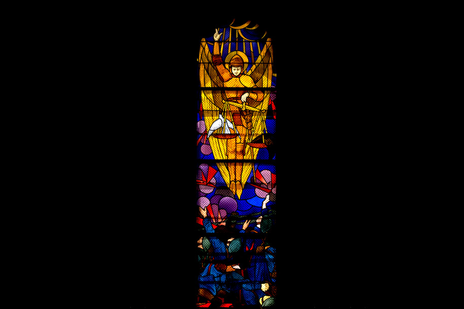 'Stained Glass 38' (Jun 2014) - Paris, France