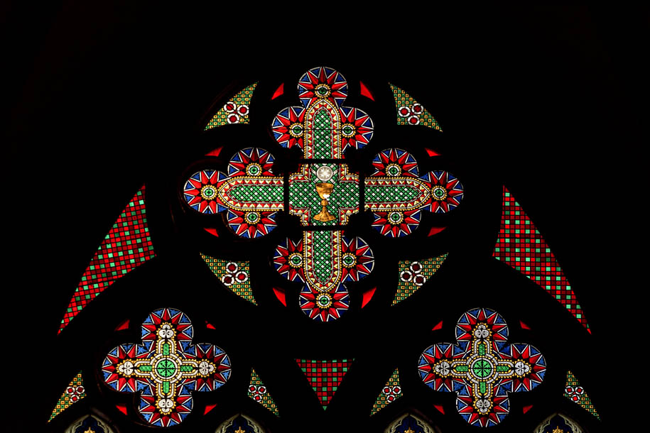 'Stained Glass 85' (Apr 2017) - Cologne, Germany