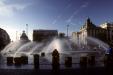 'Water Fountain' (Oct 1988) - Munich, West Germany