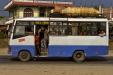 'Bus Ride' (Dec 2009) - Hetauda, Nepal