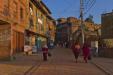 'Evening Stroll' (Dec 2009) - Kathmandu, Nepal