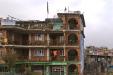 'Apartment Block' (Dec 2009) - Kathmandu, Nepal