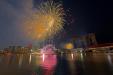'Fireworks 3' (Aug 2015) - Collyer Quay, Singapore