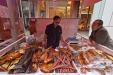 'Preserved Meats Stall' (Nov 2009) - Shanghai, China