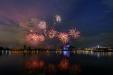 'Fireworks 13' (Jul 2016) - Tanjong Rhu View, Singapore