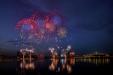 'Fireworks 14' (Aug 2016) - Tanjong Rhu View, Singapore