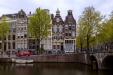 'Houses by the Canal' (Apr 2017) - Amsterdam, Netherlands