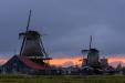 'Windmills' (Apr 2017) - Zaandam, Netherlands