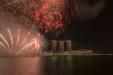 'Fireworks 32' (Aug 2018) - Collyer Quay, Singapore