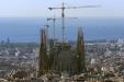 'Sagrada Família 3' (Apr 2017) - Barcelona, Spain