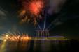 'Fireworks 32' (Aug 2018) - Collyer Quay, Singapore