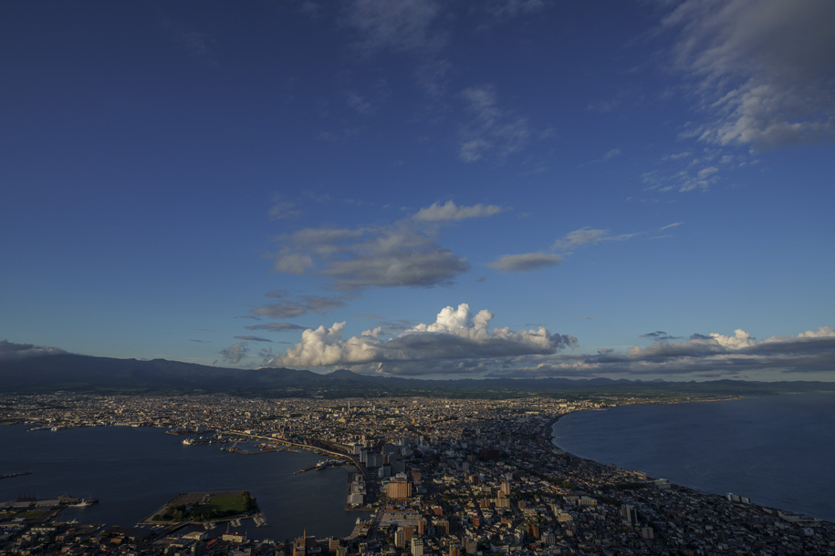 'City' (Jul 2024) - Hokkaido, Japan