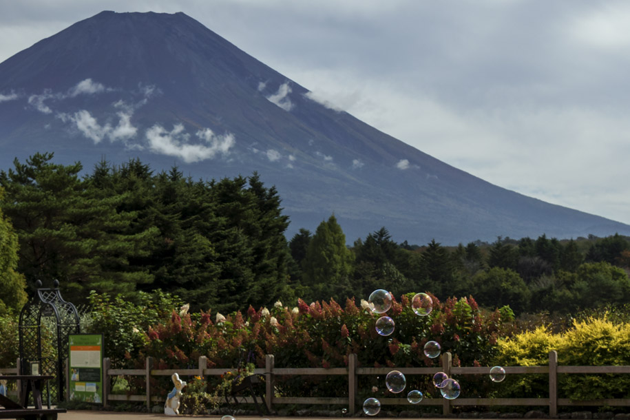 'Bubbles' (Oct 2025) - Motosu, Japan