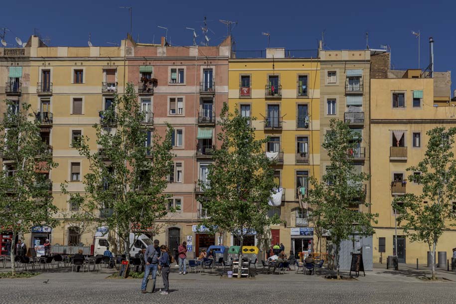 'Home' (Apr 2017) - Barcelona, Spain