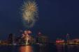 'Firework 39' (Jul 2025) - Collyer Quay, Singapore