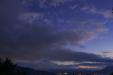 'Cloudy Evening' (Oct 2025) - Fujikawaguchiko, Japan