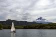 'Sailing in Lake Saiko' (Oct 2025) - Fujikawaguchiko, Japan